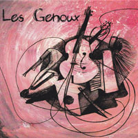 Photo de couverture du premier album des genoux