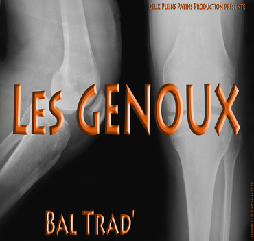 affiche des genoux